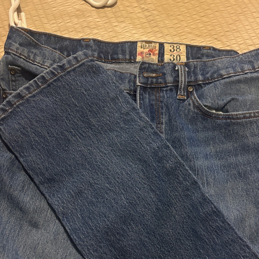 RedHead Men's Classic Denim Jeans